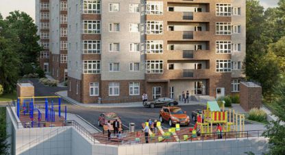 Купить 3-х комнатную квартиру на улице Студенческая г. Ростов-на-Дону. Фотография №4