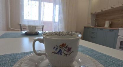 Снять квартиру 2-х комнатную, 58 кв. м., Россия, г. Красноярск. Фотография №10