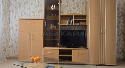 Снять 2-х комнатную квартиру на улице Куйбышева г. Красноярск. Фотография №4