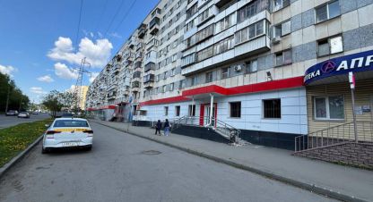 Снять торговое помещение на улице Салютная г. Челябинск. Фотография №5