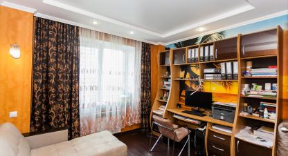 Купить квартиру 4-х комнатную, 103.6 кв. м., Россия, г. Челябинск. Фотография №9