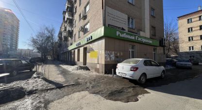 Снять торговое помещение на улице Блюхера г. Челябинск. Фотография №4