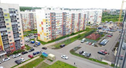 Купить квартиру 1 комнатную, 38.2 кв. м., Россия, г. Чебоксары. Фотография №9
