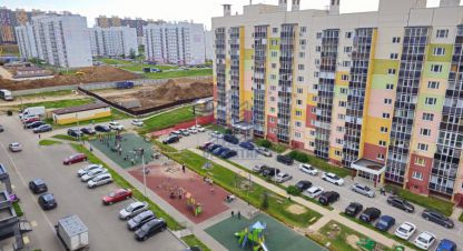 Купить квартиру 1 комнатную, 38.2 кв. м., Россия, г. Чебоксары. Фотография №8