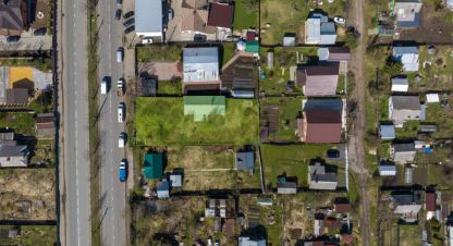 Продам земельный участок, на улице Магистральная, г. Ярославль, Ярославская обл., Россия, агентство JCat. Фотография №1