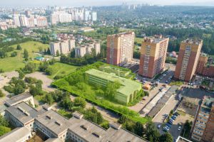 Продам земельный участок, на улице Елены стасовой, Октябрьский район, г. Красноярск, Красноярский край, Россия, агентство JCat