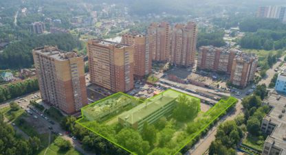 Купить земельный участок в г. Красноярск. Фотография №2