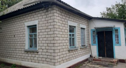 Продам дом с общей площадью 76м2, на улице Вишневый, г. Березань , Киевская обл., Украина, агентство Агентство нерухомості Лівий Берег. Фотография №1