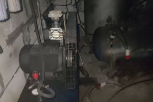 Сдам производственно-складское помещение с общей площадью 1600м2, г. Толмачево, Московская обл., Россия, агентство ЖИЛФОНД МОНИНО