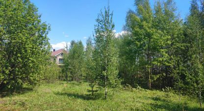 Продам земельный участок, на улице Ягодная, г. Монино пгт., Московская обл., Россия, агентство ЖИЛФОНД МОНИНО. Фотография №1