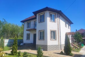 Продам дом 8-ти комнатный с общей площадью 233м2, на улице Ягодная, г. Монино пгт., Московская обл., Россия, агентство ЖИЛФОНД МОНИНО