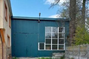 Продам производственно-складское помещение с общей площадью 416.5м2, на улице Залізнична, г. Кадище, Волынская обл., Украина, агентство Aspo.biz