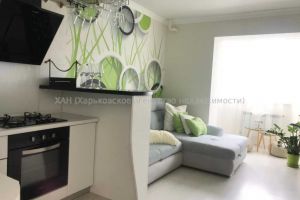 Продам квартиру 2-х комнатную с общей площадью 47м2, 1/9 эт., на улице Салтовское шоссе, Немышлянский район, г. Харьков , Харьковская обл., Украина, агентство Aspo.biz