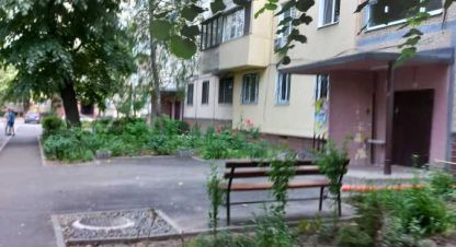 Продам квартиру 3-х комнатную с общей площадью 58м2, 4/9 эт., на улице Янтарная, г. Днепр, Днепропетровская обл., Украина, агентство Aspo.biz. Фотография №1