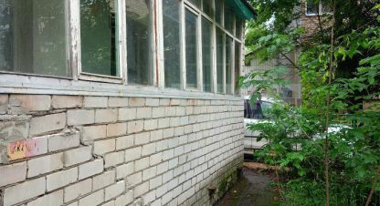Продам квартиру 1 комнатную с общей площадью 30.6м2, 1/5 эт., на улице Нижегородская, г. Арзамас, Нижегородская обл., Россия, агентство Вотчина. Фотография №1