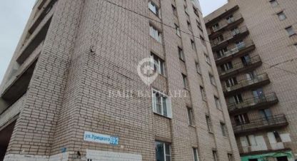Продам комнату с общей площадью 11.3м2, 6/9 эт., на улице Урицкого, г. Ярославль, Ярославская обл., Россия, агентство Ваш Вариант. Фотография №1