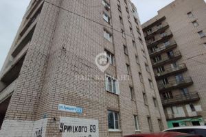 Продам комнату с общей площадью 11.3м2, 6/9 эт., на улице Урицкого, г. Ярославль, Ярославская обл., Россия, агентство Ваш Вариант