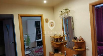Продам квартиру 3-х комнатную с общей площадью 62м2, 9/9 эт., на улице Максима горького, г. Рыбинск, Ярославская обл., Россия, агентство Ваш Вариант. Фотография №1