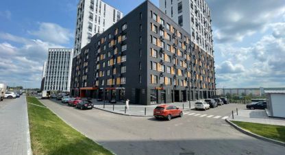 Сдам торговое помещение с общей площадью 120м2, на улице 65-летия победы, г. Пенза, Пензенская обл., Россия, агентство Твой Маклер. Фотография №1
