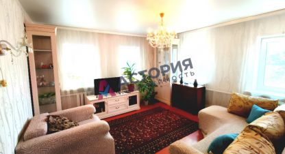 Продам дом 3-х комнатный с общей площадью 56.2м2, на улице Гастелло ул, Пролетарский район, г. Тула, Тульская обл., Россия, агентство АН Астория. Фотография №1