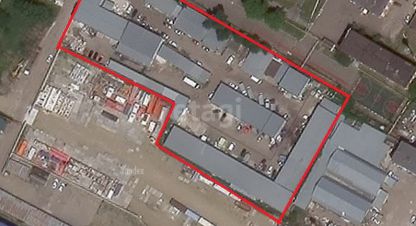 Купить производственно-складское помещение на улице Связи 11 г. Посёлокского типа яблоновский. Фотография №5