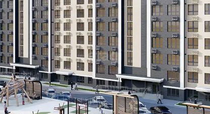 Купить торговое помещение на улице Луговая 7 г. Посёлокского типа яблоновский. Фотография №5