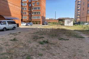 Продам земельный участок, на улице Гагарина, Яблоновский пгт район, г. Посёлокского типа яблоновский, Адыгея респ., Россия, агентство ООО Этажи - Кубань Коммерция 