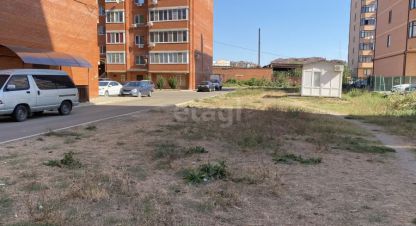 Продам земельный участок, на улице Гагарина, Яблоновский пгт район, г. Посёлокского типа яблоновский, Адыгея респ., Россия, агентство ООО Этажи - Кубань Коммерция . Фотография №1