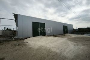 Продам производственно-складское помещение с общей площадью 1187м2, на улице Связи 11, Яблоновский пгт район, г. Посёлокского типа яблоновский, Адыгея респ., Россия, агентство ООО Этажи - Кубань Коммерция 