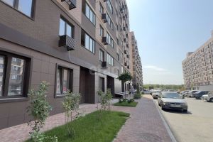 Продам торговое помещение с общей площадью 260м2, на улице Скандинавская ул, Немецкая  микро район, г. Краснодар, Краснодарский край, Россия, агентство ООО Этажи - Кубань Коммерция 