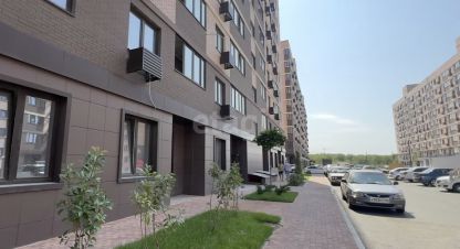 Продам торговое помещение с общей площадью 260м2, на улице Скандинавская ул, Немецкая  микро район, г. Краснодар, Краснодарский край, Россия, агентство ООО Этажи - Кубань Коммерция . Фотография №1