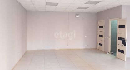 Продам офисное помещение с общей площадью 47.4м2, на улице Имени героя николая шевелёва, ККБ район, г. Краснодар, Краснодарский край, Россия, агентство ООО Этажи - Кубань Коммерция . Фотография №1