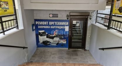 Продам торговое помещение с общей площадью 8.3м2, на улице Героев-Разведчиков, ККБ район, г. Краснодар, Краснодарский край, Россия, агентство ООО Этажи - Кубань Коммерция . Фотография №1
