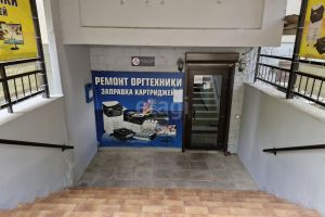 Продам торговое помещение с общей площадью 8.3м2, на улице Героев-Разведчиков, ККБ район, г. Краснодар, Краснодарский край, Россия, агентство ООО Этажи - Кубань Коммерция 