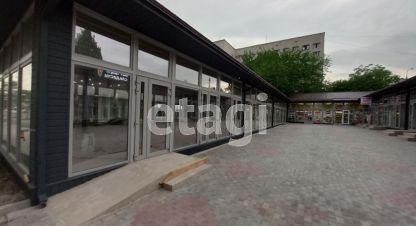 Сдам торговое помещение с общей площадью 1000м2, на улице 1 Мая, ККБ район, г. Краснодар, Краснодарский край, Россия, агентство ООО Этажи - Кубань Коммерция . Фотография №1