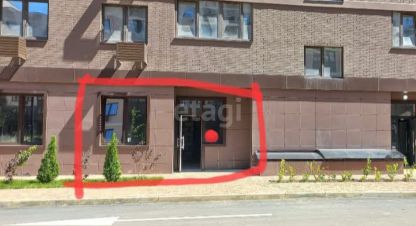Снять офисное помещение, 40.2 кв. м., Россия, г. Краснодар. Фотография №9