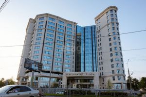 Сдам торговое помещение с общей площадью 256.8м2, на улице 40 лет победы 33, ККБ район, г. Краснодар, Краснодарский край, Россия, агентство ООО Этажи - Кубань Коммерция 