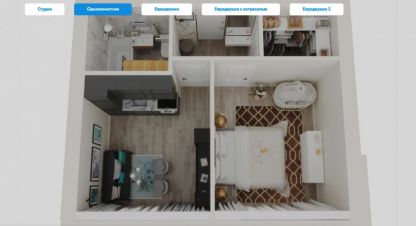 Купить квартиру в г. Воскресенск. Фотография №3