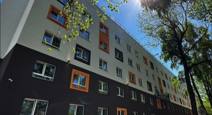 Продам квартиру с общей площадью 29.2м2, 3/5 эт., на улице Ломоносова, г. Воскресенск, Московская обл., Россия, агентство Флэтис. Фотография №1
