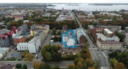 Купить квартиру, 35.16 кв. м., Россия, г. Выборг. Фотография №9