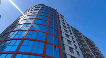 Продам квартиру 3-х комнатную с общей площадью 85.9м2, 1/12 эт., на улице Спартака, Центральный район, г. Тверь, Тверская обл., Россия, агентство Флэтис. Фотография №1