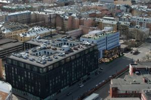Продам квартиру с общей площадью 20.11м2, 6/6 эт., на улице Херсонская, г. Санкт-Петербург, Санкт-Петербург, Россия, агентство Флэтис