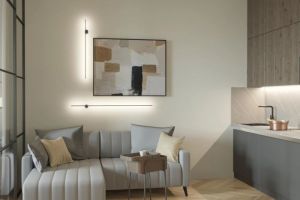 Продам квартиру с общей площадью 20.83м2, 6/6 эт., на улице Херсонская, г. Санкт-Петербург, Санкт-Петербург, Россия, агентство Флэтис