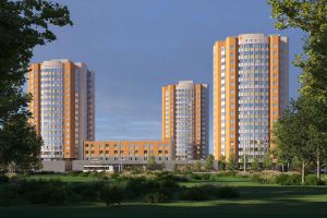 Продам офисное помещение с общей площадью 116.67м2, на улице Коминтерна, Московский район, г. Тверь, Тверская обл., Россия, агентство Флэтис
