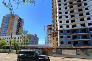 Продам офисное помещение с общей площадью 152.11м2, на улице Коминтерна, Московский район, г. Тверь, Тверская обл., Россия, агентство Флэтис