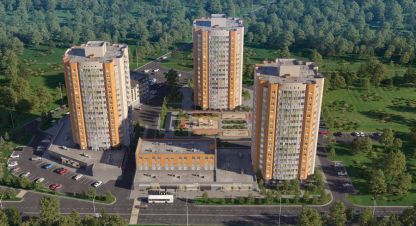 Продам офисное помещение с общей площадью 497.71м2, на улице Коминтерна, Московский район, г. Тверь, Тверская обл., Россия, агентство Флэтис. Фотография №1