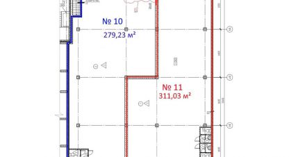 Купить офисное помещение, 497.71 кв. м., Россия, г. Тверь. Фотография №9
