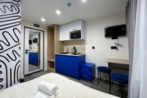 Продам квартиру с общей площадью 12.7м2, 1/5 эт., на улице Малая Грузинская, Пресненский (ЦАО) район, г. Москва, Москва, Россия, агентство Флэтис