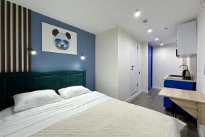 Продам квартиру с общей площадью 12.2м2, 1/5 эт., на улице Малая Грузинская, Пресненский (ЦАО) район, г. Москва, Москва, Россия, агентство Флэтис