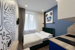 Продам квартиру с общей площадью 10.1м2, 1/5 эт., на улице Малая Грузинская, Пресненский (ЦАО) район, г. Москва, Москва, Россия, агентство Флэтис